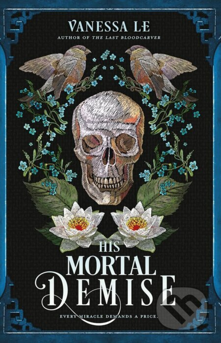 His Mortal Demise - Vanessa Le - kniha z kategorie Sci-fi, fantasy a komiksy