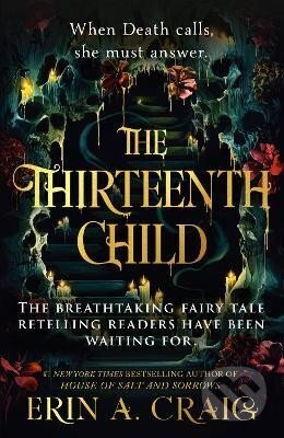 The Thirteenth Child - A. Erin Craigová