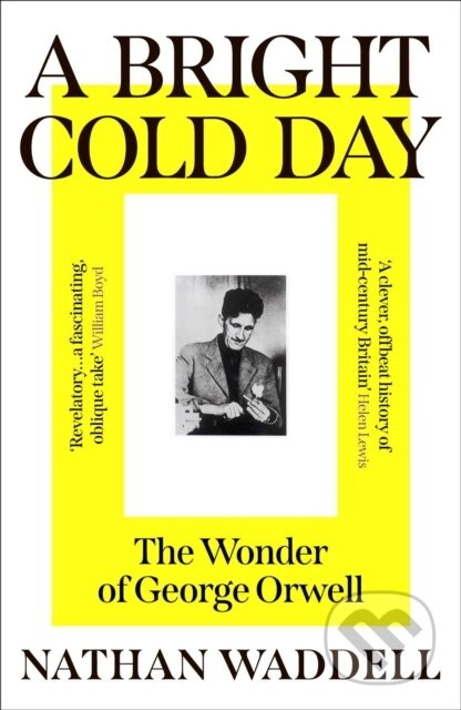 A Bright Cold Day (The Wonder of George Orwell) - Nathan Waddell