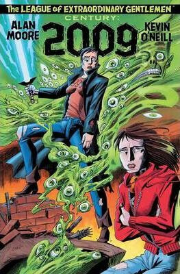The League of Extraordinary Gentlemen: Century 2009 - Alan Moore