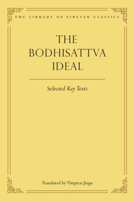 Wisdom Publications,U.S. Bodhisattva Ideal - Jinpa, Thupten a Stenzel, Julia