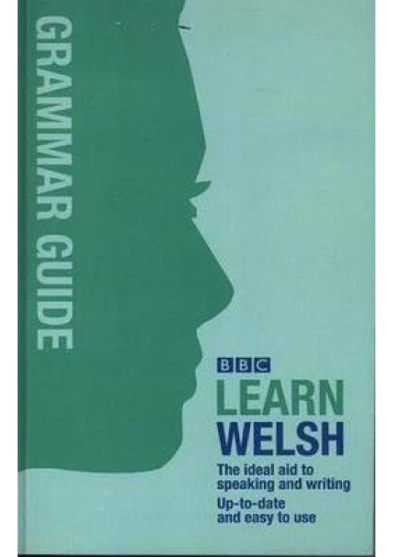 BBC Learn Welsh - Grammar Guide for Learners Y Lolfa