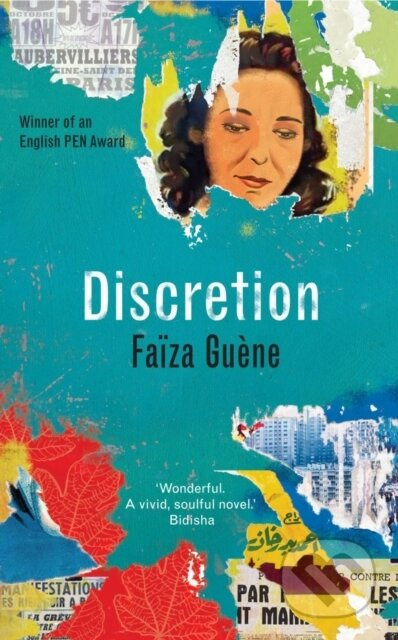 Discretion - Faiza Guene - kniha z kategorie Společenská beletrie