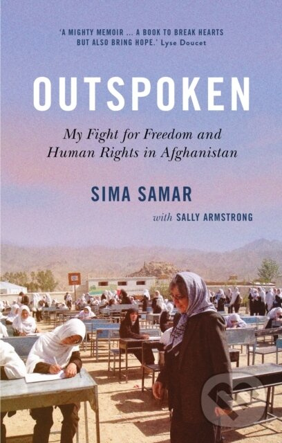 Outspoken (My Fight for Freedom and Human Rights in Afghanistan) - kniha z kategorie Životopisy, reportáže a myšlienky