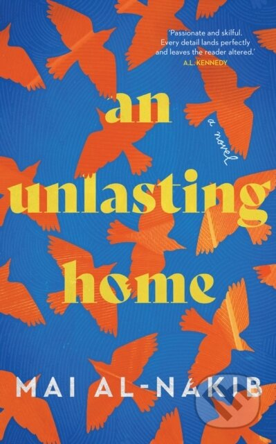 An Unlasting Home - Mai Al-Nakib - kniha z kategorie Společenská beletrie