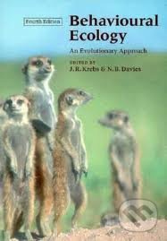 Behavioural Ecology (An Evolutionary Approach) - J.R. Krebs, N.B. Davies - kniha z kategorie Odborné a naučné
