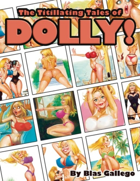 Titillating Tales Of Dolly! S Q Publications,US