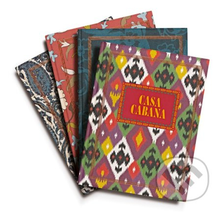 Casa Cabana - Martina Mondadori - kniha z kategorie Design