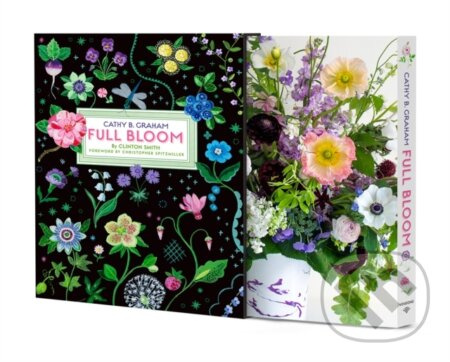 Cathy B. Graham: Full Bloom - Cathy B. Graham - kniha z kategorie Design