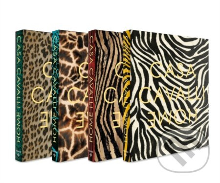 Casa Cavalli Home - kniha z kategorie Interiérový design