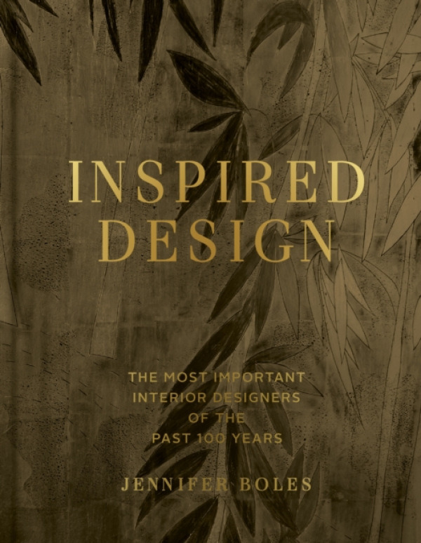 Vendome Press Inspired Design - Boles, Jennifer