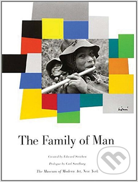 The Family of Man - Edward Steichen - kniha z kategorie Fotografie