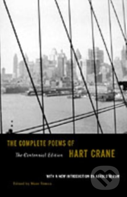 Complete Poems of Hart Crane - Hart Crane, Marc Simon - kniha z kategorie Literárna veda