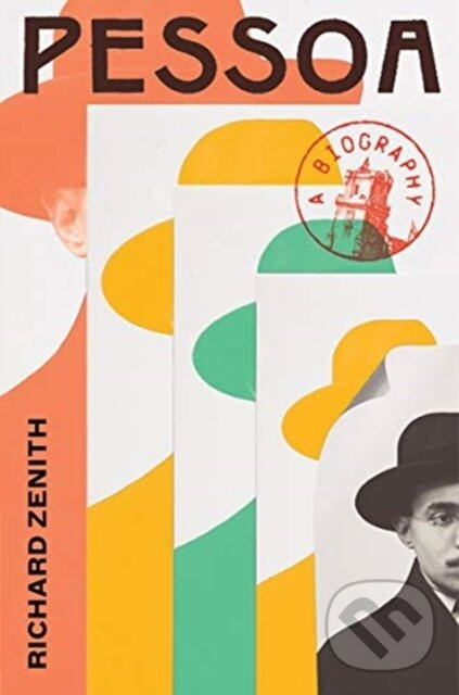 Pessoa (A Biography) - Richard Zenith - kniha z kategorie Životopisy
