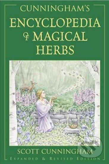 Encyclopedia of Magical Herbs - Scott Cunningham