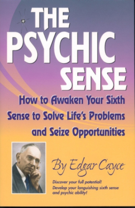 ARE Press Psychic Sense - Cayce, Edgar (Edgar Cayce)