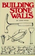 Building Stone Walls - John Vivian - kniha z kategorie Odborné a naučné