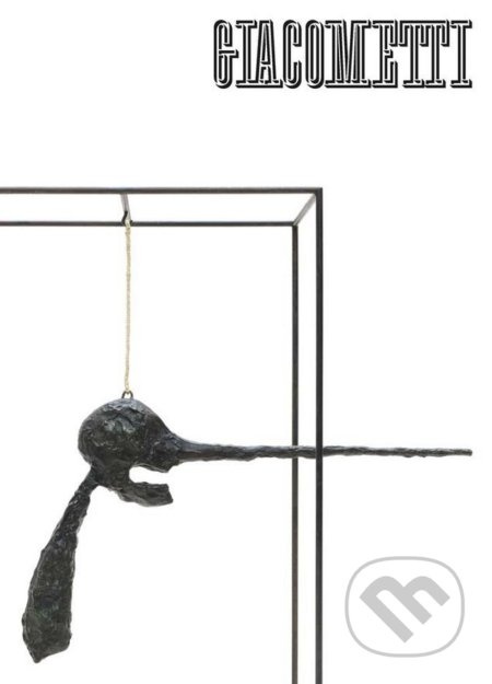 Giacometti - Megan Fontanella - kniha z kategorie Malířství a sochařství