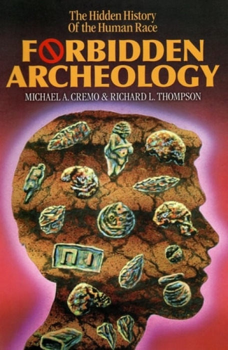 Bhaktivedanta Book Trust Forbidden Archeology - Cremo, Michael A. a Thompson, Richard L.