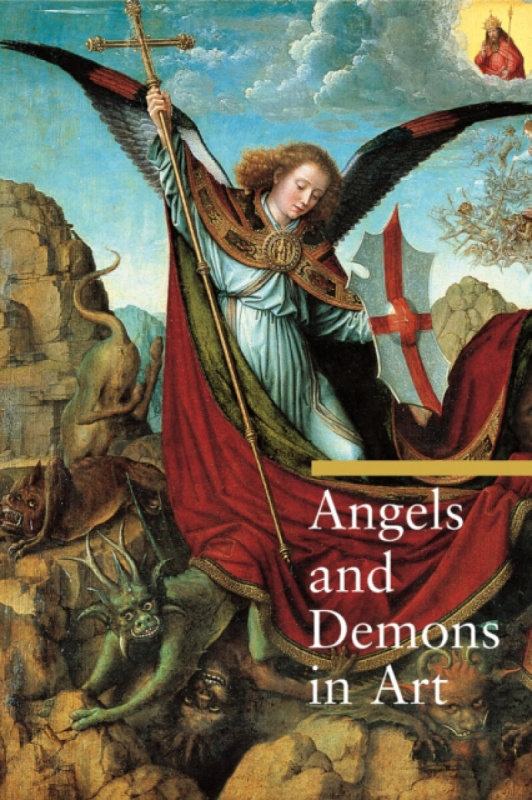 Angels and Demons in Art - Rosa Giorgi - kniha z kategorie Dějiny umění