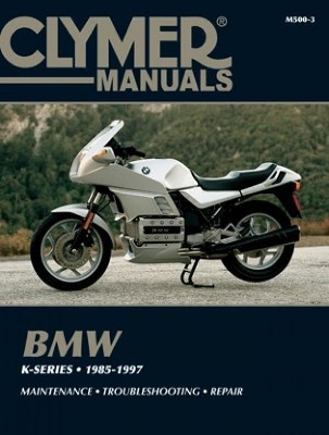 BMW K-Series Motorcycle (1985-1997) Service Repair Manual Haynes Publishing Group