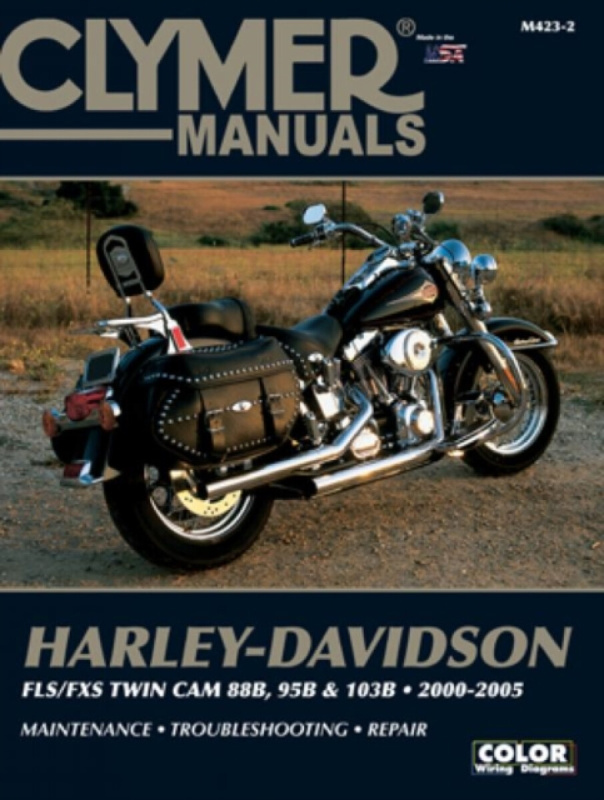 Harley-Davidson Twin Cam Motorcycle (2000-2005) Service Repair Manual Haynes Publishing Group