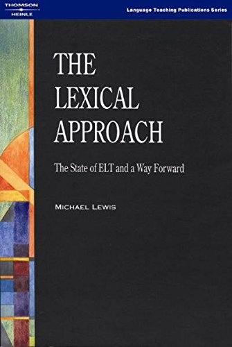 LEXICAL APPROACH National Geographic learning