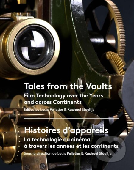 Tales from the Vaults (Technology over the Years and across Continents) - kniha z kategorie Dějiny umění