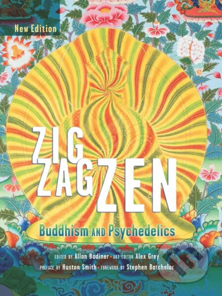 Zig Zag ZEN (Buddhism and Psychedelics) - kniha z kategorie Buddhismus