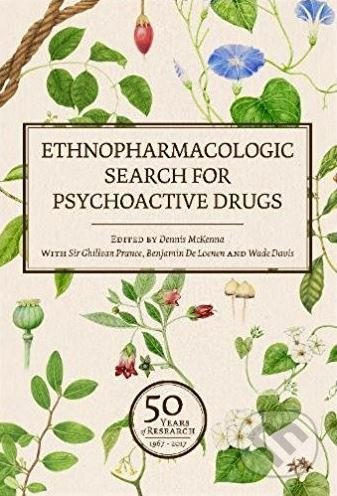 Ethnopharmacologic Search for Psychoactive Drugs (Volume1 and 2) - kniha z kategorie Medicína