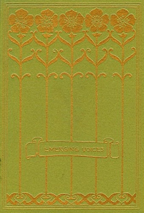 Grolier Club of New York Emerging Voices