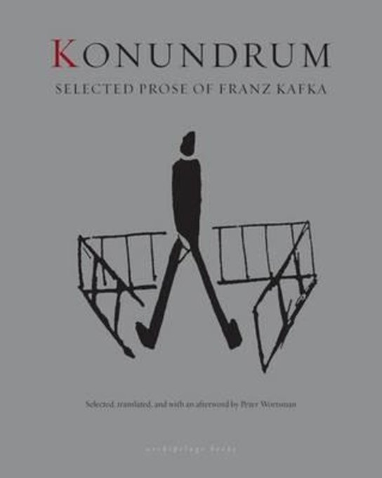 Konundrum -  Franz Kafka