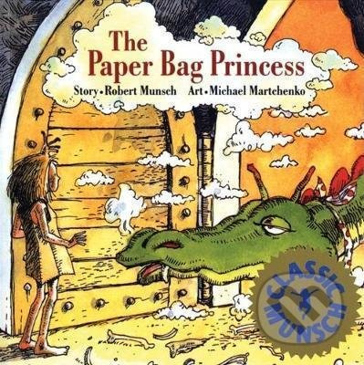 Paper Bag Princess Annick Press Ltd