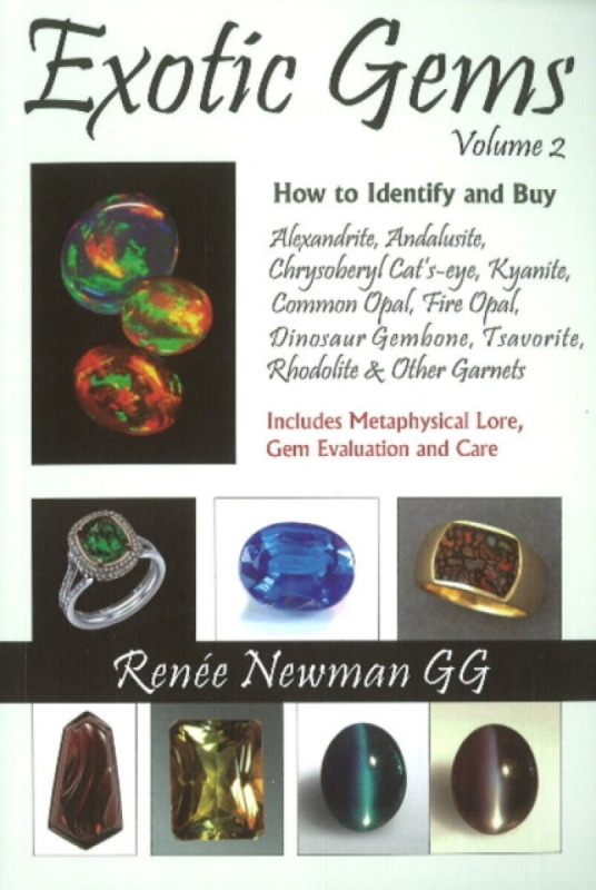 Exotic Gems - RenÃ©e Newman