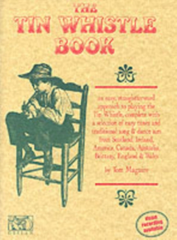 The Tin Whistle Book - Tom Maguire