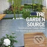 The Garden Source - Andrea Jones, James van Sweden - kniha z kategorie Dům, byt a zahrada