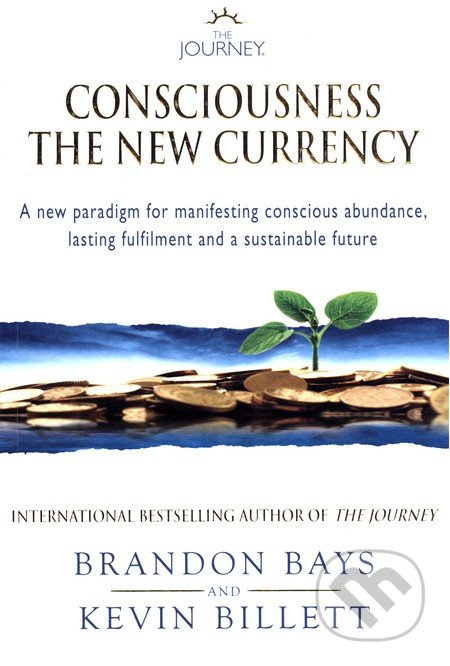 The Journey - Consciousness the New Currency - Brandon Bays - kniha z kategorie Odborné a naučné