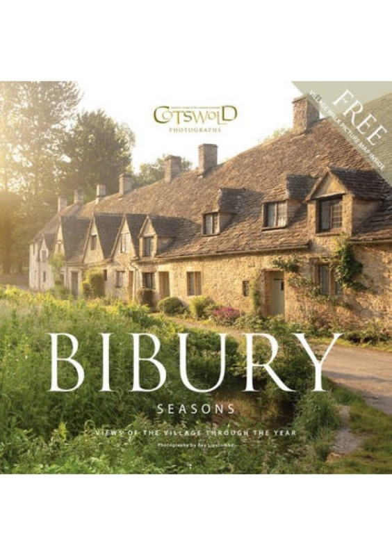 Bibury Seasons, Views of the Village Through the Year Mereo Books