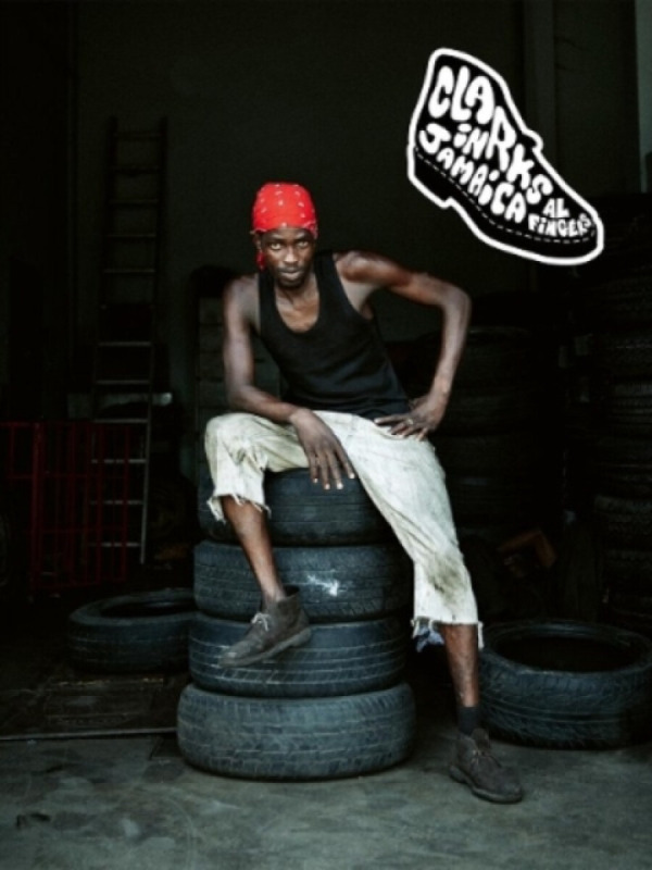 Clarks in Jamaica - Al Fingers