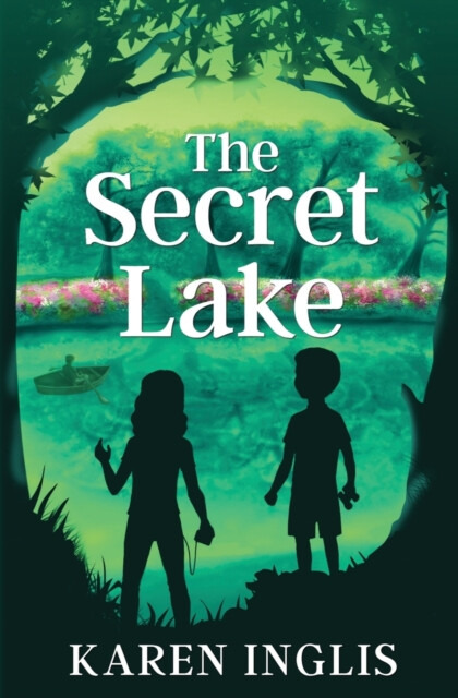 Secret Lake - Karen Patricia Inglis - kniha z kategorie Sci-fi, fantasy a komiksy