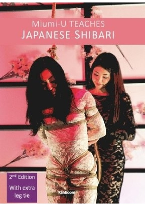 Miumi-U Teaches Japanese Shibari Kahboom Ltd