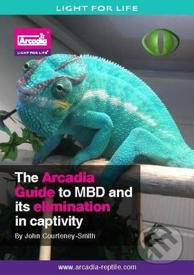 The Arcadia Guide to MBD and Its Elimination in Captivity - kniha z kategorie Přírodní vědy a technika