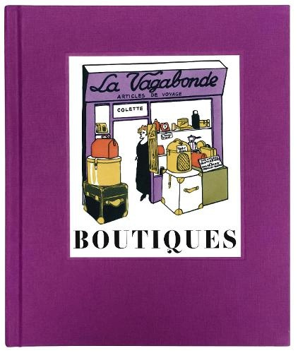 The Mainstone Press Boutiques Litteraires - Elkin, Lauren a Stewart, Andrew a Philip, Neil a Mac Orlan, Pierre
