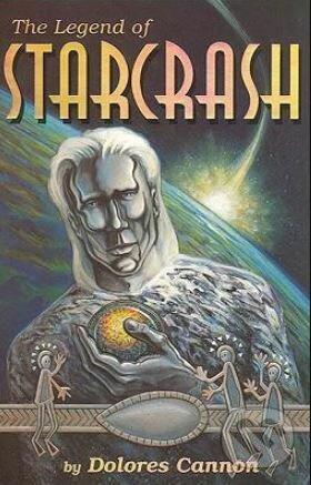 Legend of Starcrash - Dolores Cannon - kniha z kategorie Spiritualita