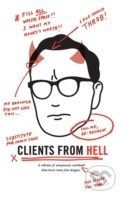 Clients From Hell - Anonymous - kniha z kategorie Beletrie