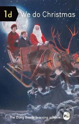 We Do Christmas - Miriam Elia, Ezra Elia - kniha z kategorie Beletrie