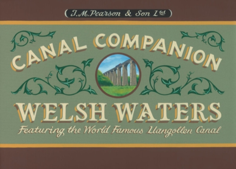 Welsh Waters - Pearson's Canal Companion - Canal Companions