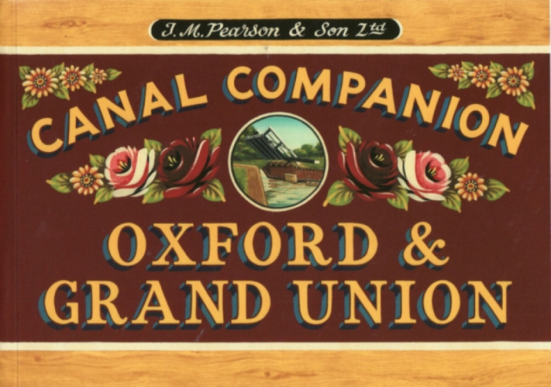 Oxford and Grand Union Canal Companion 2023 - Canal Companions
