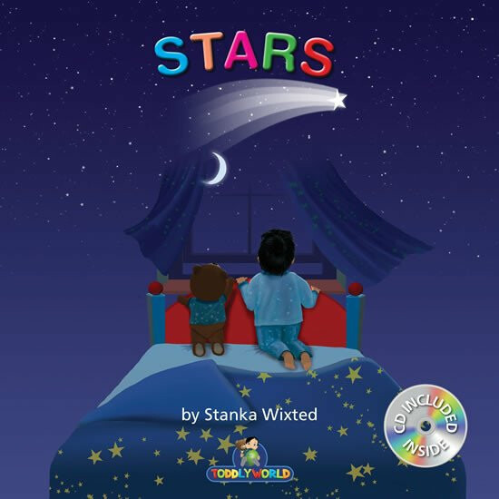 Stars - Stanka Wixted - kniha z kategorie Pohádky