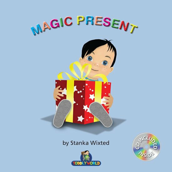 Magic Present - kniha z kategorie Pro děti